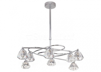 Люстра Nowodvorski CALIFORNIA 8L 3992