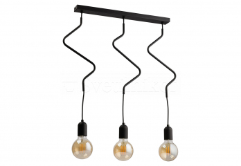 Подвесной светильник ZIGZAG BK 3 TK-Lighting 2440