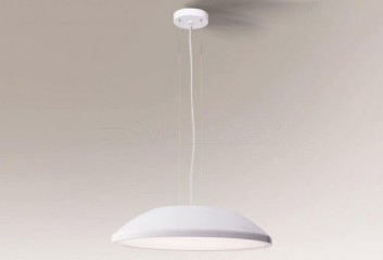 Подвесная люстра WANTO E27 D40 WH Shilo 7558