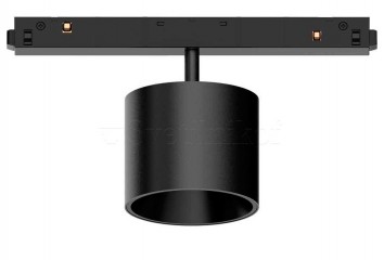 Трековый светильник EGO TRACK BIG 1 3000K On-Off BK Ideal Lux 300764