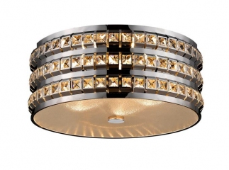 Стельова люстра Zumaline BARBOSA C0379-05A-B5AC