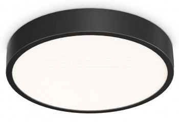 Плафон RAY LED IP44 40 BK Ideal Lux 327600