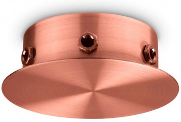 Потолочная чаша магнитная ROSONE 6 LUCE CP Ideal Lux 307091