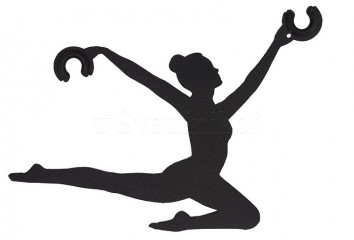 Держатель для подвеса BALLERINA BK Nowodvorski 11798