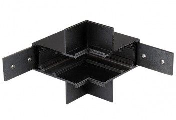 Коннектор врезной L-FLEX GIPS Track Magnetic BK Azzardo AZ4685