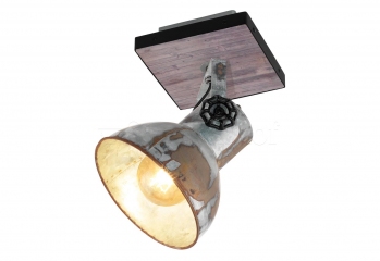 Спот BARNSTAPLE 1 Eglo 49648