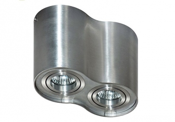 Точечный светильник Azzardo BROSS 2 GM4200 ALU/AZ0783