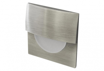 Настенный встраиваемый светильник Sane FI 60 (nickel) Azzardo AZ2771