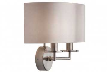 Бра KNIGHTSBRIDGE Searchlight 4782-2SS