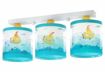 Дитячий світильник Dalber Submarine 41303