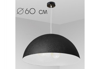 Підвісний світильник ALPS D60 BK/WH Imperium Light 07360.05.01