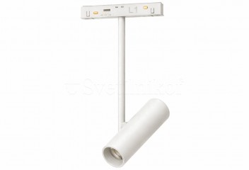 Магнітний трековий світильник ALFA PORTO 12W CCT SWITCH DIM WH Azzardo AZ6516