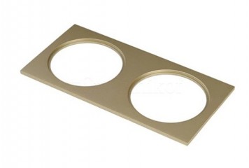 Оправа для точечного светильника TERA 2S ACC GO Azzardo AZ6338