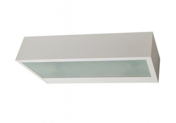 Настенно-потолочный светильник ZumaLine HOUX 20024-WH