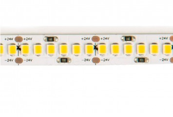 Світлодіодна стрічка 240 LED/m 20,5W/m 2700K 5m Ideal Lux 272535