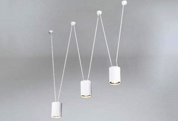 Підвісний світильник VIWIN 3 WH Dohar 9571