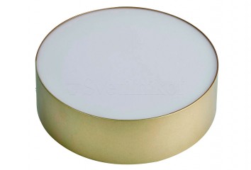 Плафон MONZA LED R 22 CCT CHA Azzardo AZ4756