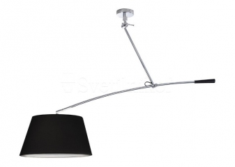 Світильник Azzardo BARCELONA MD2355-LA BK