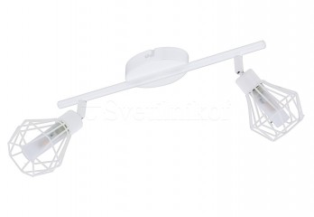 Спот ZAPATA 2 WH Eglo 98049