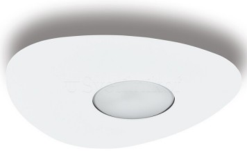 Потолочный светильник ORGANIC 1 WH Nowodvorski 8305