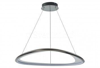 Підвісна люстра GETAFE LED DIM ZumaLine MD3888-1L-3BCT