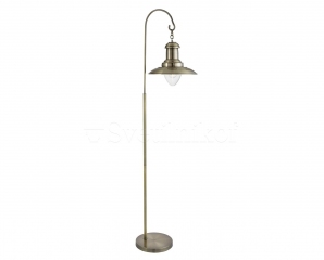 Торшер Searchlight Fisherman EU6502AB