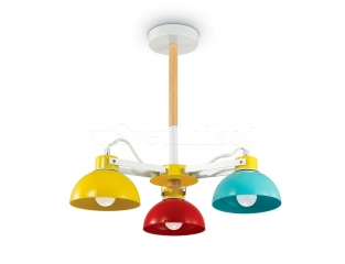 Дитяча люстра TITTI PL3 157146