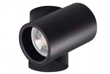 Спот BLURRO 1 BK Kanlux 32950