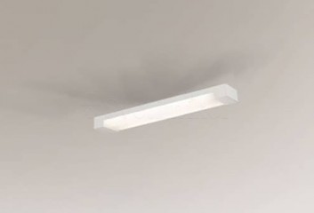 Линейный светильник уличный SUMOTO T5 60 WH Shilo 7764