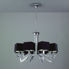Люстра подвесная Mantra Akira 0780