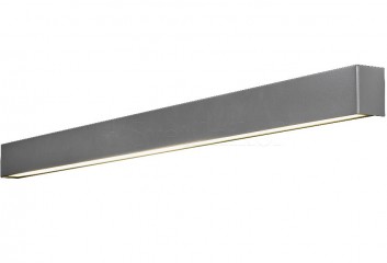 Настенный светильник Nowodvorski STRAIGHT LED silver L 9615