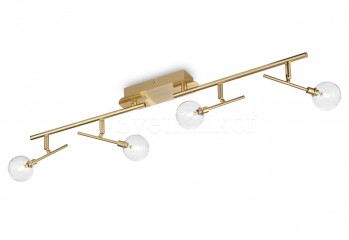 Настенно-потолочный светильник MARACAS PL4 Ideal Lux 200354