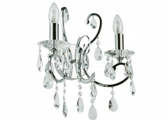 Бра Italux Barocco MB72709-2A