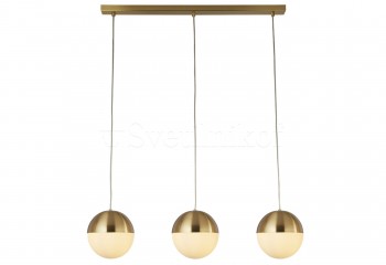 Подвесная люстра ENDOR Searchlight 24181-3SB