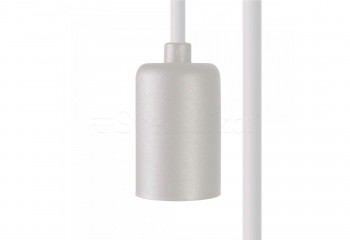 Кабель с патроном CAMELEON E27 5m WH Nowodvorski 8648