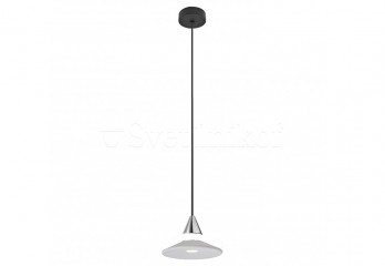 Підвісний світильник (база) TENTOR LED CH Azzardo AZ3086