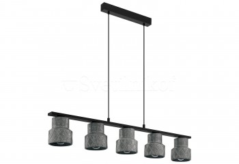 Підвісна люстра HILCOTT 5-l Eglo 39855