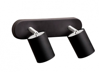 Спот настінний Nowodvorski EYE SPOT black 2L 6020