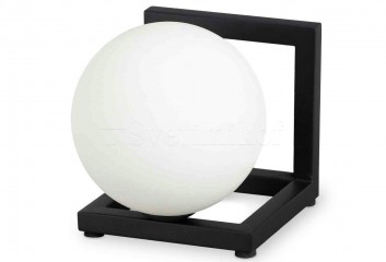 Настільна лампа ANGOLO 1 BK Ideal Lux 284316