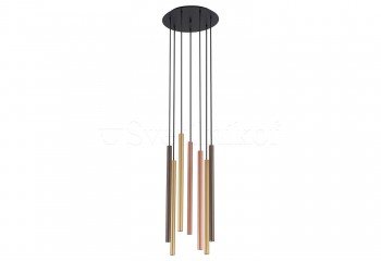 Підвісна люстра LASER 49 7 M-COLOR Nowodvorski 10704