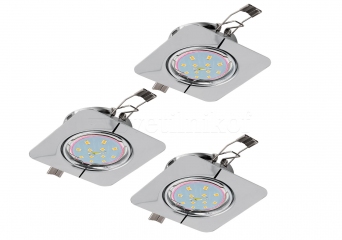 Точечные светильники Eglo PENETO LED SET-3 94267