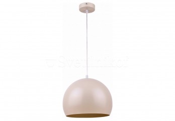 Підвісний світильник TEMPRE 1 BG TK-Lighting 2812