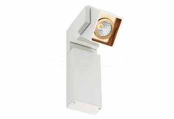 Настенный светильник Italux Aravena WLB073/5W 3000K WH+GO