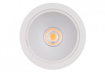 Точечный светильник PAXO LED IP65 WH Maxlight H0108