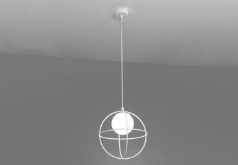 Подвесной светильник Da Vinci WH Imperium Light 174127.01.01