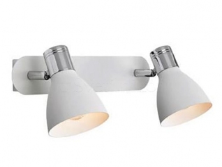 Настенный светильник MARKSLOJD HUSEBY 2L 103066