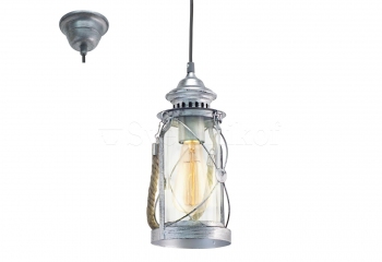 Подвесной светильник Eglo BRADFORD 49214