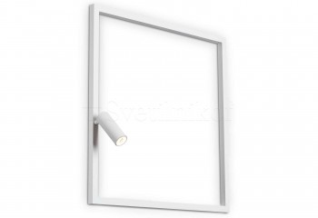 Настінний світильник SYNTESI LED WH Ideal Lux 285276