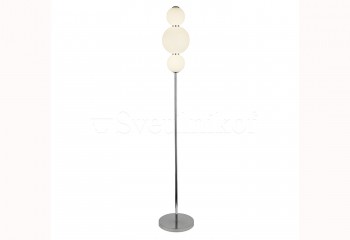 Торшер SNOWBALL LED Searchlight 51021-3CC