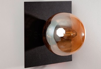 Бра BAYRA I BK/BR Imperium Light 601120.05.23